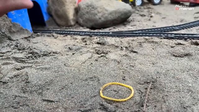 Merakit Mainan Kereta Api Remot Control (RC) Lokomotif CC201 - Miniatur Kereta Api Indonesia смотреть онлайн