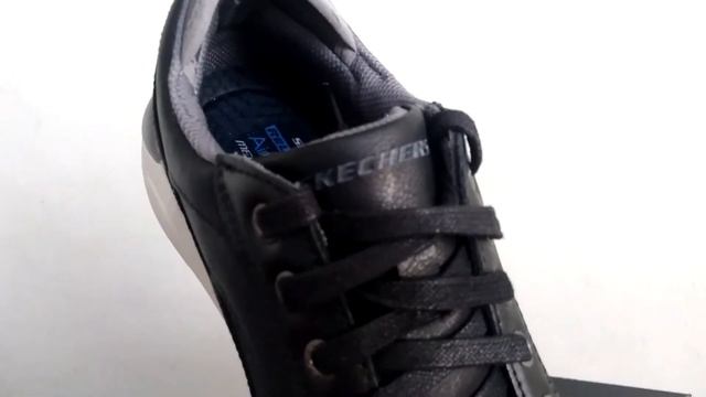 ZAPATILLA SKECHERS VERRADO CORDEN 65874/BLK смотреть онлайн
