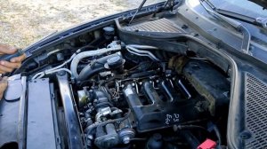 Застучал двигатель в BMW X5. Что делать и куда бежать?