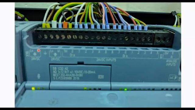 Siemens S7 1200 PLC Hardware Overview CPU 1214C смотреть онлайн