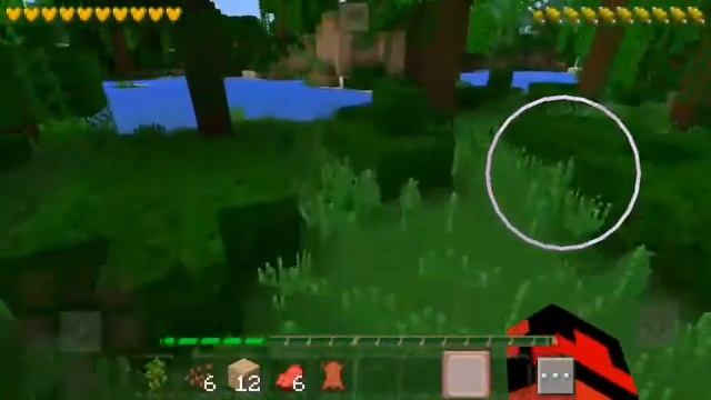 Minecraft Добываем кожу убивая КОРОВУ смотреть онлайн