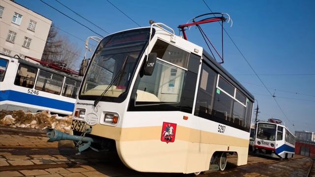??Трамвай 71-622. Легенда о мини-трамвае | Tram 71-622. The Legend of Mini-Tram смотреть онлайн