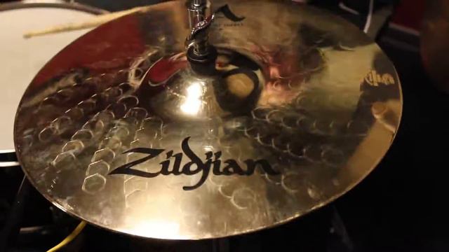 Zildjian Dyno Beat 14-2 смотреть онлайн