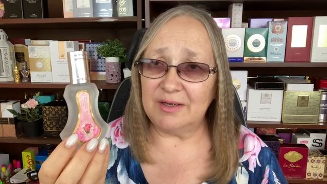 Венок из роз. Розы в бюджетной парфюмерии. смотреть онлайн