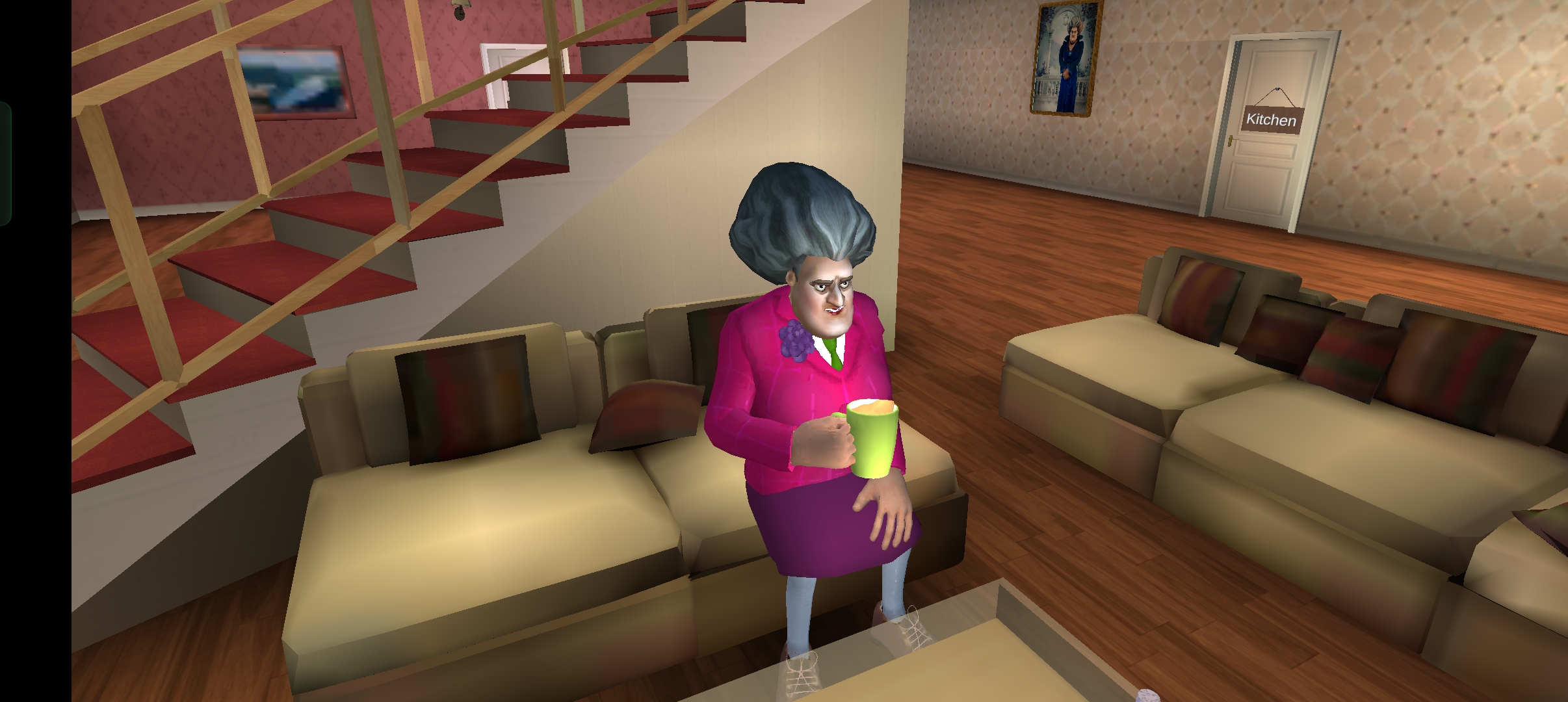 Scary Teacher 3d