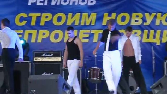 ДДФА Вечная любовь День Молодежи смотреть онлайн