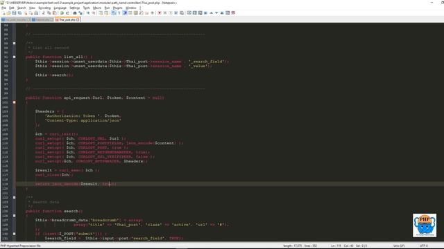 PHP CI MANIA กับการใช้งาน Tracking API ของ ไปรษณีย์ไทย смотреть онлайн