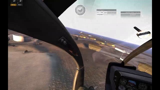 Arma 3 Helicopters - An intermediate tutorial with tips on Bindings, TrackIR, and Flying Practice смотреть онлайн