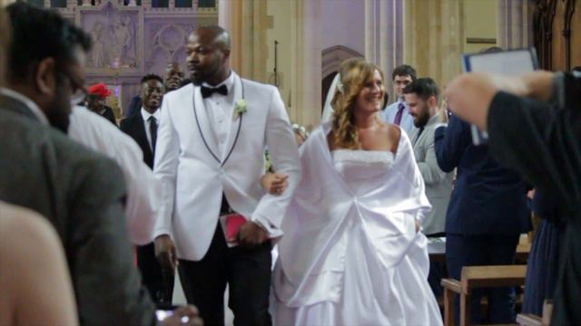 Sylvia and Devonte (Wedding Video) | Georgina Rowlands смотреть онлайн