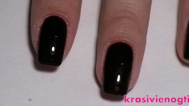 Змеиный маникюр - гель лак, shellac, gelish смотреть онлайн
