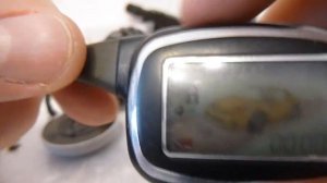 Брелок Jaguar EZ Four