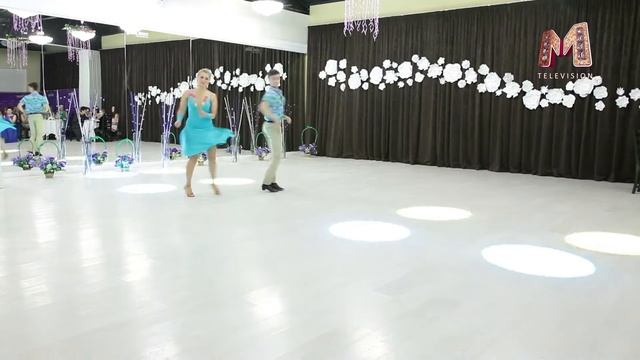 Event. Бал цветов в "Galladance" смотреть онлайн
