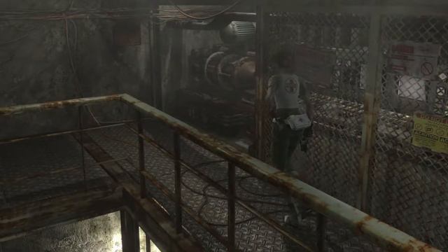 Resident evil 0 playthrough part 16 - A save room at last смотреть онлайн