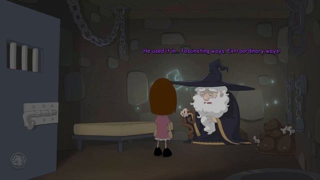 Anna's Quest Walkthrough part 11 смотреть онлайн
