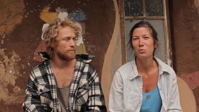 Natural Building At Terra Alta 2016