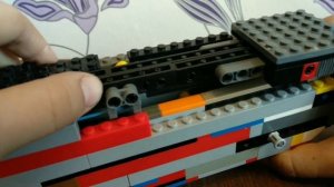 LEGO GUN. ГРАНАТОМЁТ М79 ИЗ ЛЕГО!!!!!