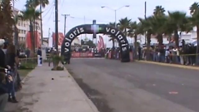 Arranque Baja 1000 2011 - Baja 1000 Start Line | Hotel Coral & Marina