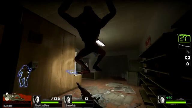 Left 4 Dead 2 - Мертвый центр (Dead Center) - другие папки #32 смотреть онлайн