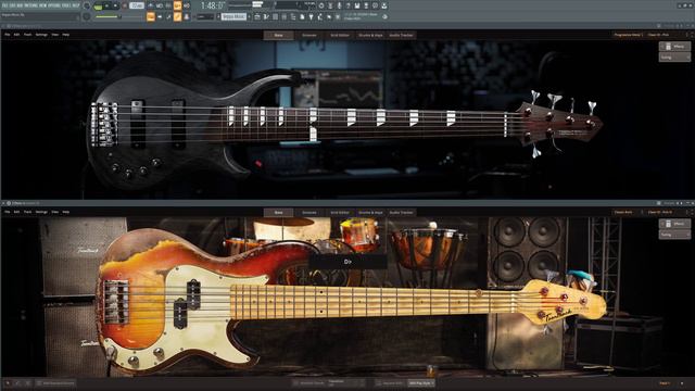 Deftones - My Own Summer (Shove it) Instrumental Cover | Toontrack EZBass Vst смотреть онлайн