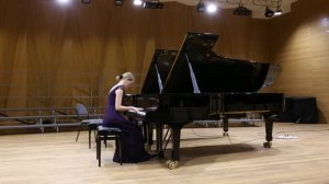 Р.Шуман "На опушке" из цикла Лесные сцены