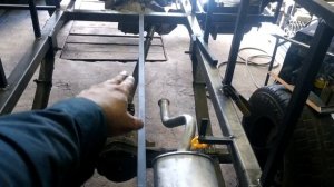 Новый вездеход KREPYSH ( Лесник ) . Этапы сборки ч.11