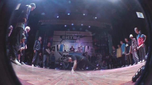 Bboy Fedoskin смотреть онлайн