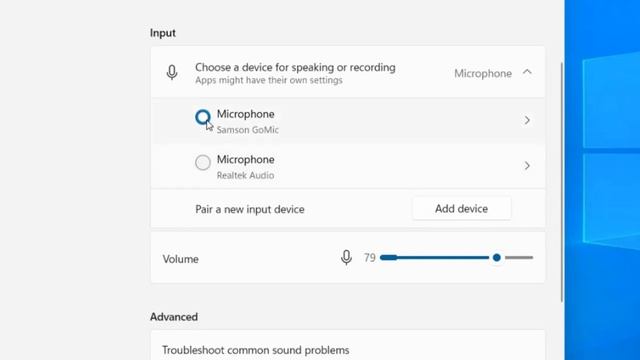 Microphone not working in Windows 11 Fix смотреть онлайн