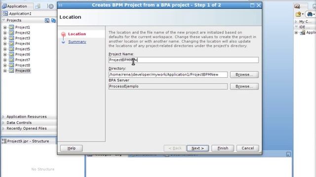 Integration Oracle BPA to Oracle BPM and Oracle BPP смотреть онлайн