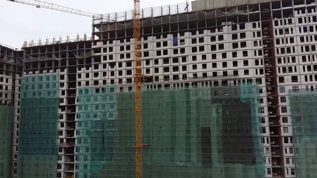 03.10.2016 ЖК Маршала Захарова 7 смотреть онлайн