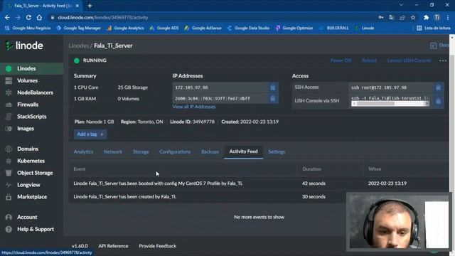 CRIANDO UM SERVIDOR ZABBIX NA NUVEM смотреть онлайн