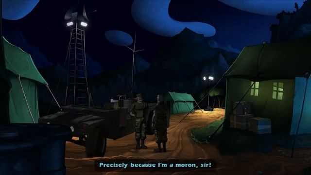Runaway 3: A Twist of Fate - [07] - [Chapter Five] - English Walkthrough - No Commentary смотреть онлайн