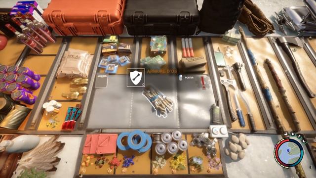 Sons of the forest FR : Comment fabriquer l'armure d'os, des flèches et la torche смотреть онлайн