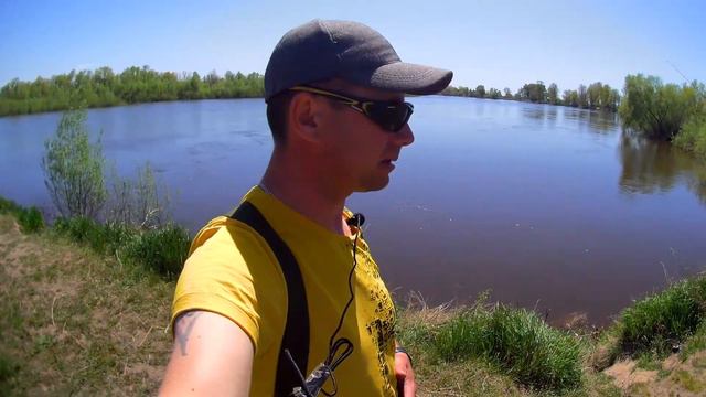 Замечательный двухдневный отдых с рыбалкой на Десне смотреть онлайн