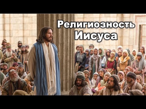 Как назорей Иисус стал Христом... смотреть онлайн