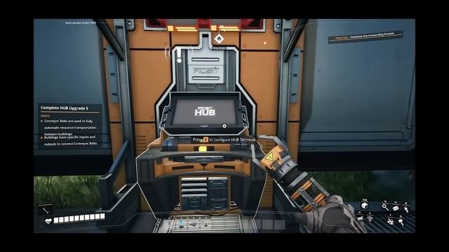 Engineering a PERFECT automated factory in Satisfactory! смотреть онлайн