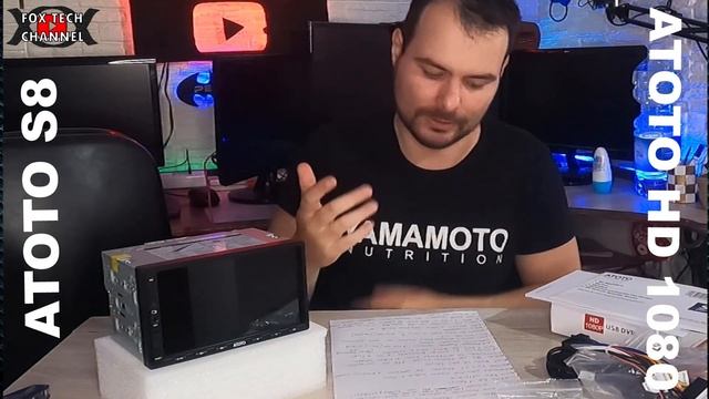 ATOTO S8 - IL MIGLIOR AUTORADIO 2 DIN ANDROID PER TUTTE LE AUTO + DASH CAM FULL HD смотреть онлайн