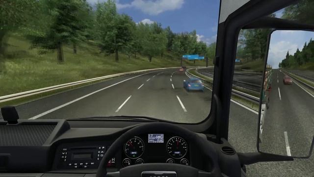 [Ностальгический цикл #5] UK Truck Simulator. смотреть онлайн