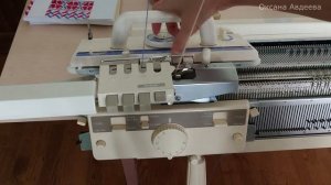 Brother KH-965 (№1010716) / KR-850 (№2044240) + KL117