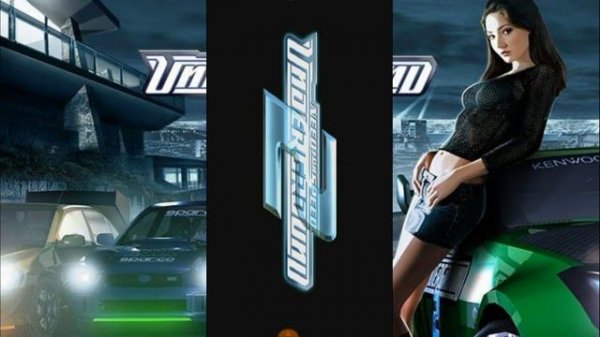 Need for speed underground 2 android \& ios - gameplay