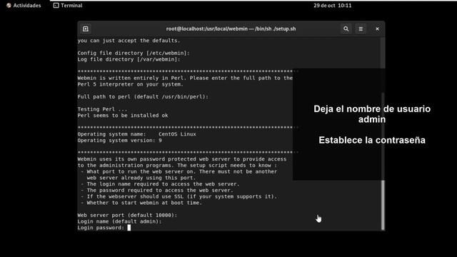 ✔️ Cómo instalar Webmin en Centos 9 Stream смотреть онлайн