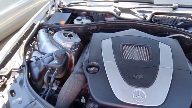 Mercedes E Class W211 Vs Mercedes S Class W221