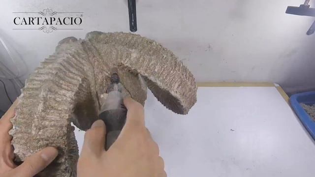 Calavera Cornuda | Máscara hecha con Papel | ¿Cómo Se Hace? | Time Lapse Video смотреть онлайн