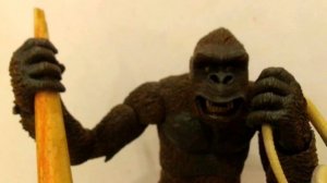 заставка мультсериала кинг конг 1966