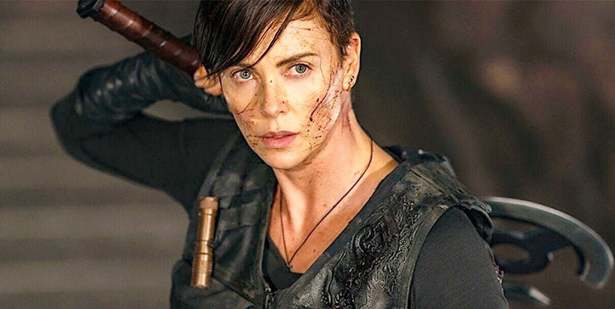 Все роли Шарлиз Терон смотреть онлайн