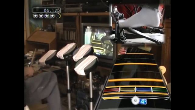 Shockwave (Rock Band Expert Drums 100% & 5 Gold Stars) смотреть онлайн