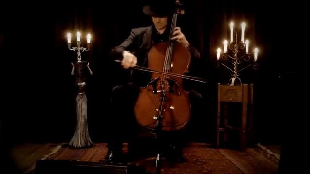 "Forsaken" by Adam Hurst~ Cello and Organ, Dark Music смотреть онлайн