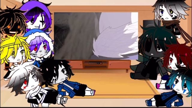 Sans AU’s react to 404 vs Error / РЕАКЦИЯ АВ! САНСОВ НА 404 против Эррор смотреть онлайн