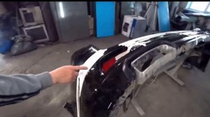 КАК ПРИКЛЕИТЬ ОБВЕС НА ГЕРМЕТИК шов из герметика