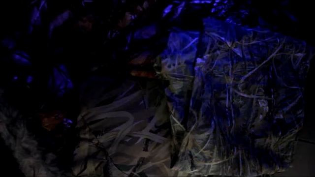 Камуфляжная одежда под ультрафиолетом смотреть онлайн