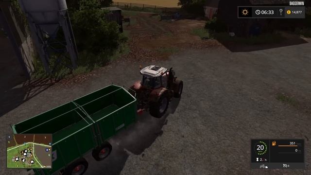 Let's Play Farming Simulator 2017 | Chellington 17 | Episode 9 смотреть онлайн